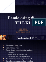 Benda Asing