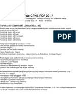 Soal Cpns PDF 2017 by Moega Gintink SN:353357251