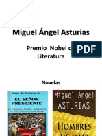 Miguel Ángel Asturias