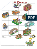 Springfield Map Printable