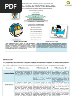 Glosario de Evaluación Unidad 2