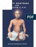 Mystic Mantrams - Master C.V.V