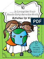 Hands-On Earth Day Activities Kids Love