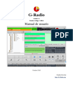 Manual de Usuario GR 1.1
