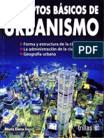 Maria Elena Ducci Conceptos Basicos de Urbanismo PDF