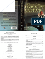 Manual de Educación Cristiana - Bruce P. Powers PDF