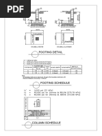 Stiffener Column and Beam Details | PDF | Column | Art Media