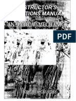 Mecanica Analitica Fowles & Cassiday 7 Ed PDF