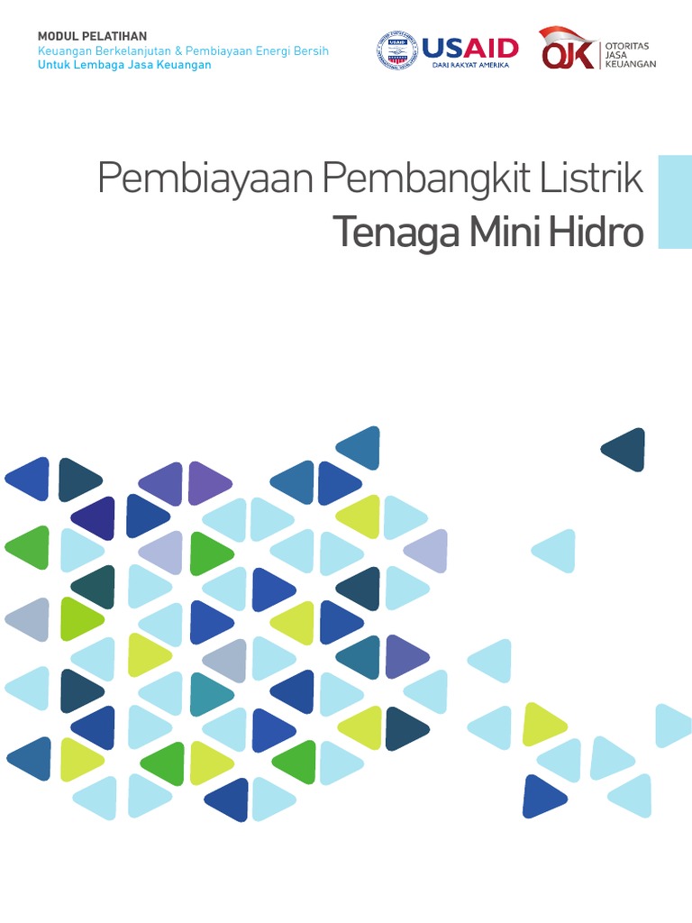 Funding Model of PLTMH | PDF | Bisnis