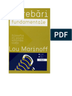 Lou Marinoff - Intrebari Fundamentale v.01