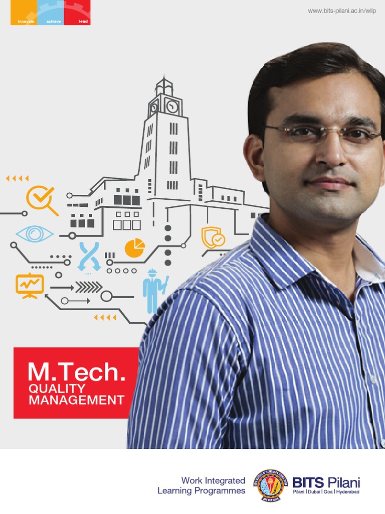 M.Tech.: Quality Management | PDF | Quality Management | Strategic ...