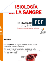 Clase 1 Fisiologia de La Sangre PDF PDF
