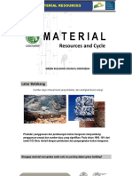 Material Resource & Recyle PDF