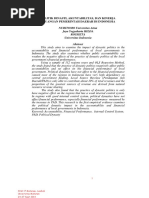 Download Kel 1 - Nuritomo Dan Hilda 2014 - Politik Dinasti Akuntabilitas by Farah Nahdzia SN353370847 doc pdf