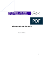 El Mesianismo de Jesús