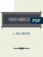 Cmos Fabrication