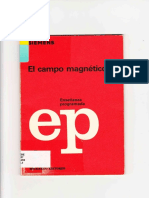 El Campo Magnetico - Lang PDF