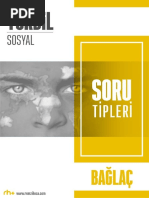 YÖKDİL Sosyal Bilimler Bağlaç Soruları