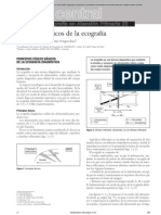 Pricipios de La Ecografia