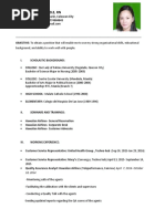 Stella Marie b Resume1