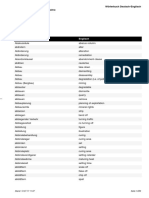 Deutsch Englisch: Universität Stuttgart Wörterbuch Deutsch-Englisch Institut Für Baubetriebslehre