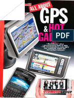 All About GPS and Hot Gadgets PDF