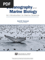 Branches of Marine Science and Key Concepts in Marine Science | PDF ...