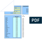 Settings Group Round Sorting