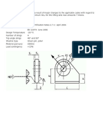 Offshore Pad Eyes: General Design Data