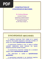 Synchronous Machine PDF