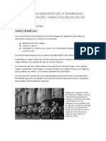 Lectura de Una Geometría de La Sensibilidad Urbanismo Francés y Mexicano de Los Siglos Xviii y Xix