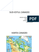 Sud Estul Canadei