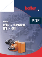 Baltur Brochure PDF