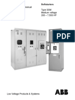 Installation and maintenance manual - SSM Medium Voltage (Ingles).pdf