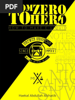 Download NEW From Zero To Hero e-liquid by Haekal Abdullah Alchatib SN353393961 doc pdf