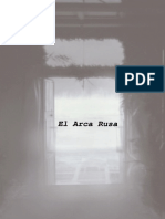 Analisis y Segmentacion. El Arca Rusa de PDF