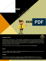 UPS Ecash Pay Center 2016 PRESENTATION