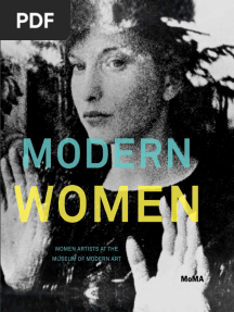 Modern Women Women Artists at The Museum of Modern Art