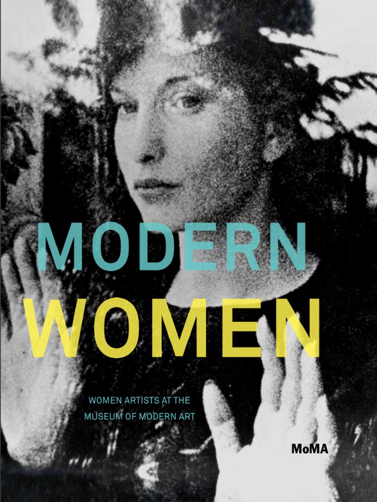 Modern Women Women Artists at The Museum of Modern Art PDF Museum Curator image