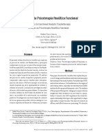 Dialnet AvancesEnLaPsicoterapiaAnaliticaFuncional 4993171 PDF