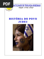 Walter Souza Borges - A História Do Povo Judeu.