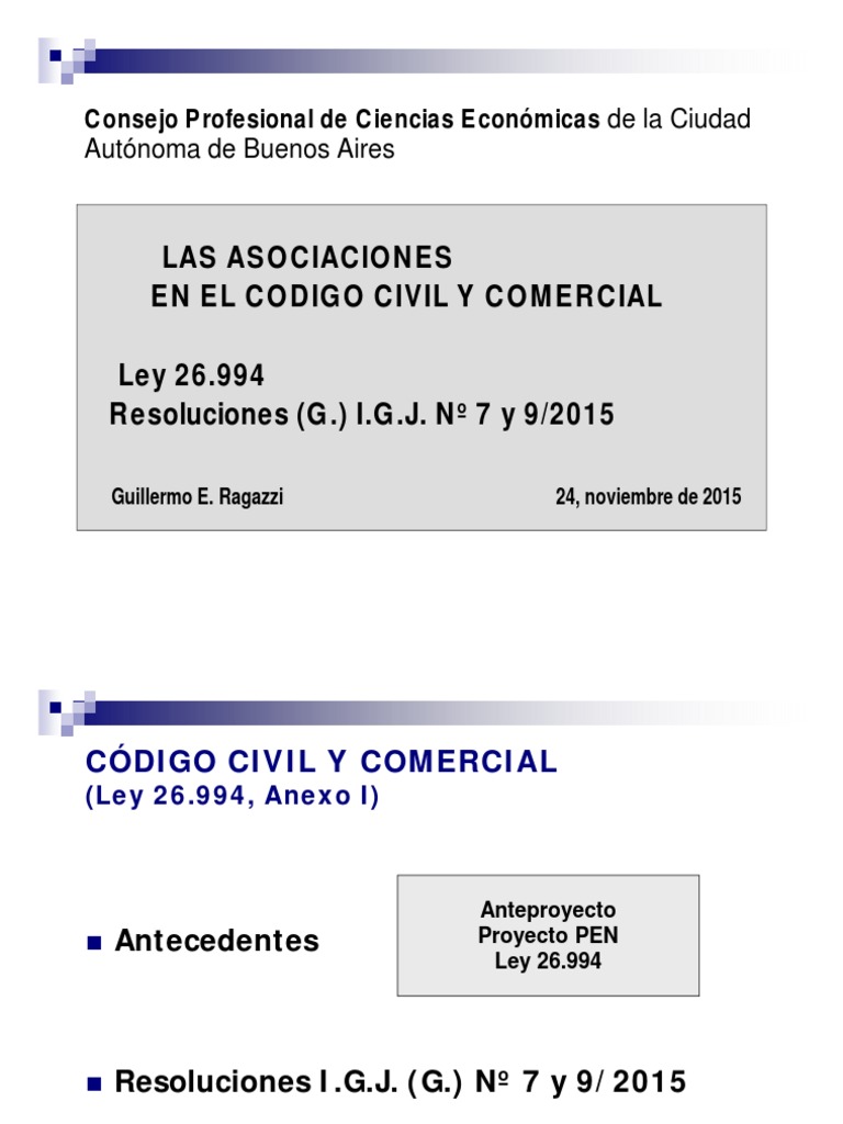 DR Ragazzi PDF | PDF | Personalidad legal | Bien común