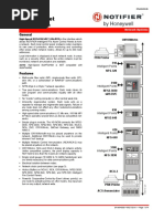 High Speed Noti Fire Net