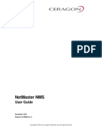 NetMaster User Manual