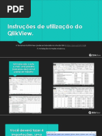 Instruções de Utilização Do QlikView