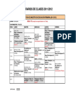 Diplomatura Primaria-Horario.11-12 PDF
