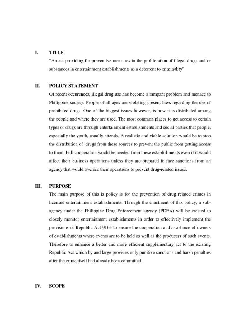 Drug legalization image