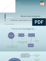 Clase 1-Introducción Al Muestreo PDF