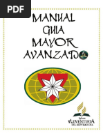 Manual de guia mayor master avanzado
