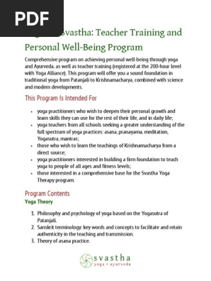 SvasthaTeacherTraining_ProgramContents
